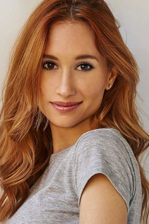 Phoebe Plasto portrait