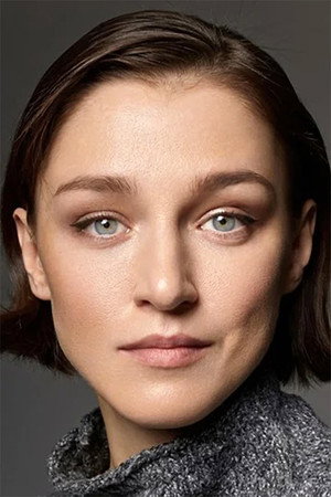 Evgeniya Kregzhde portrait