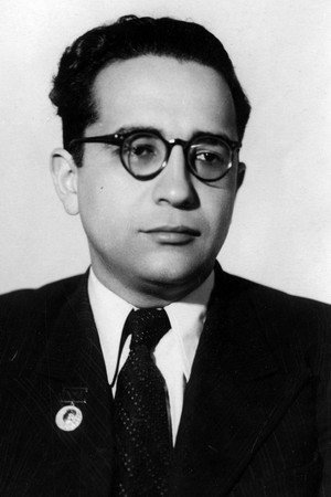 Gara Garayev portrait