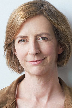 Susan Coyne portrait