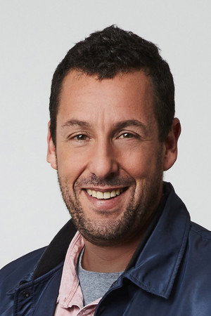 Adam Sandler portrait