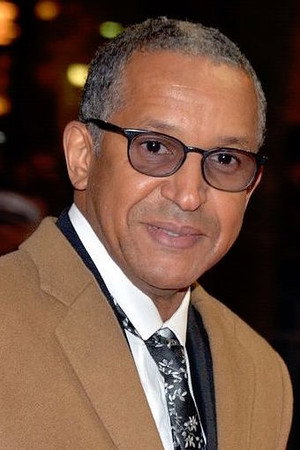 Abderrahmane Sissako portrait