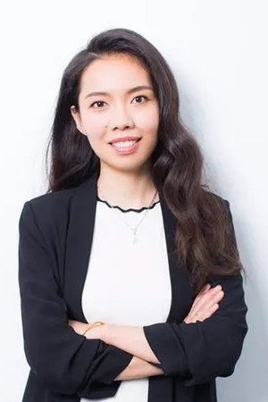 You Xiaoying portrait