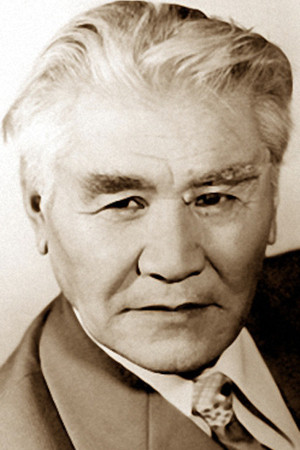 Kapan Badyrov portrait