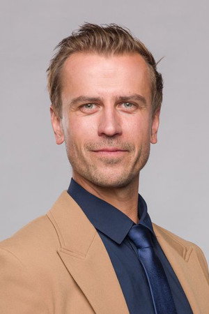 Ondřej Studénka portrait
