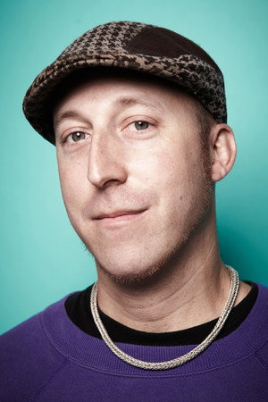 Davy Rothbart portrait