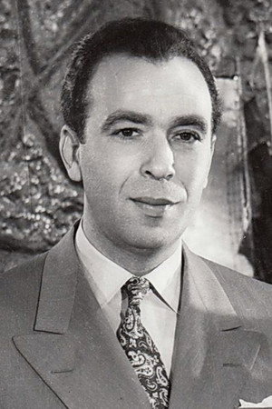 Ahmed Salem portrait