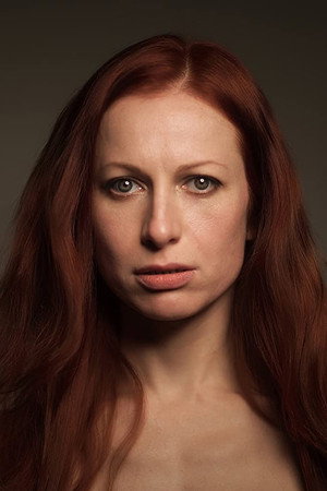 Tatyana Kot portrait