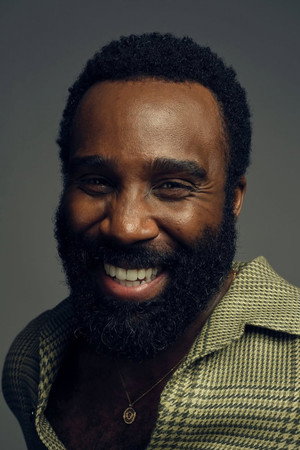 Tramell Tillman portrait