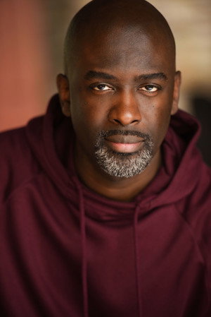 Carl Kennedy portrait