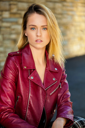 Kat Kaevich portrait