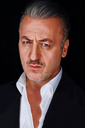 Barış Falay portrait