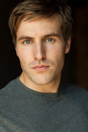 Paul Michael Draper portrait