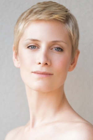 Gemma Bond portrait