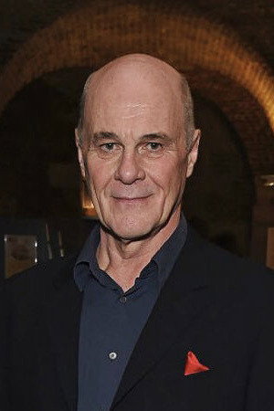 David Rintoul portrait