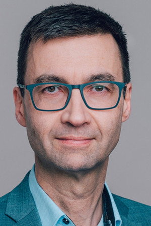 Alexander Kissler portrait