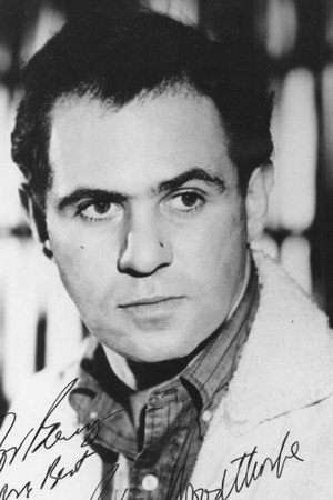 Peter Woodthorpe portrait