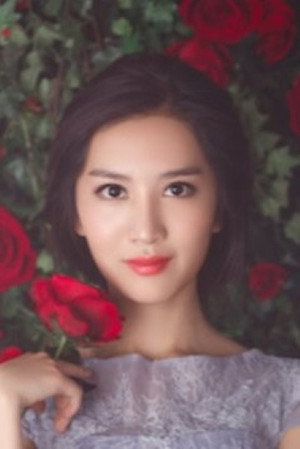 Zhang Dingding portrait