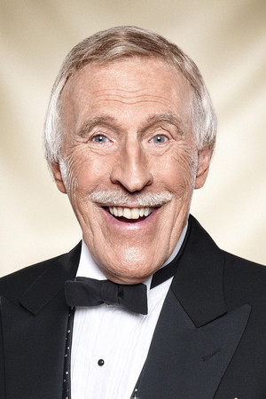 Bruce Forsyth portrait