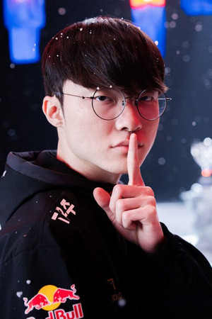 Lee Sang-hyeok portrait
