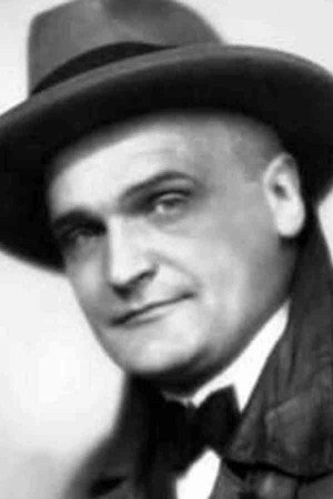 Arthur Robinson portrait