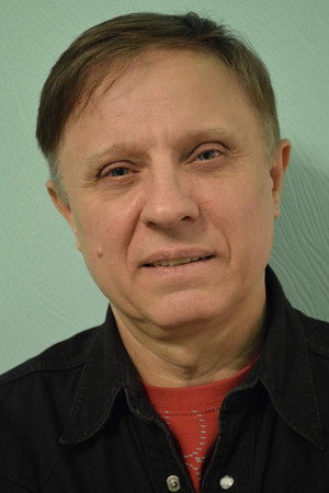 Borys Smirnov portrait