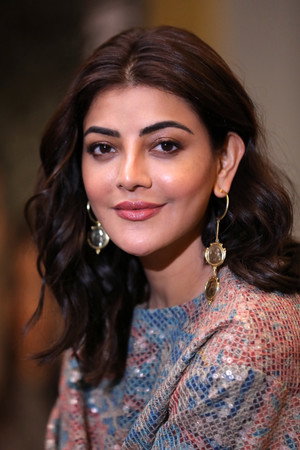 Kajal Aggarwal portrait