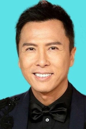 Donnie Yen portrait