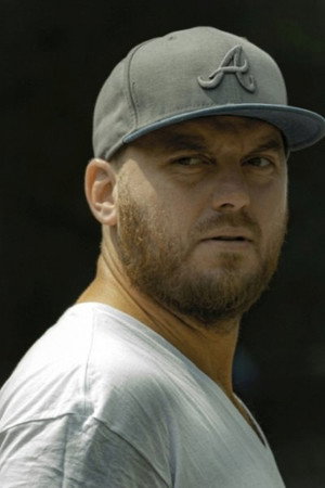 Michał Węgrzyn portrait