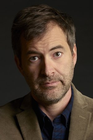 Mark Duplass portrait