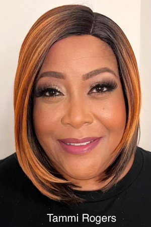 Tammi Rogers portrait