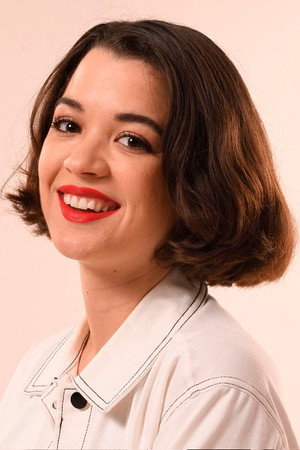 Fiorella Pennano portrait