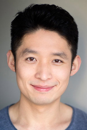 Sam Wang portrait