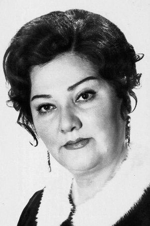 Najiba Malikova portrait
