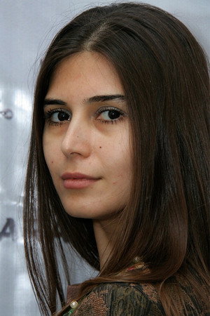 Ilaha Hasanova portrait