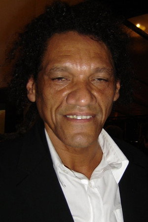 Sérgio Bezerra portrait