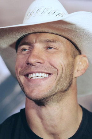 Donald Cerrone portrait