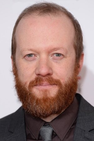 Steve Oram portrait