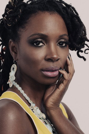 Shanola Hampton portrait