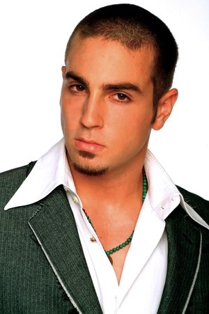 Wade Robson portrait