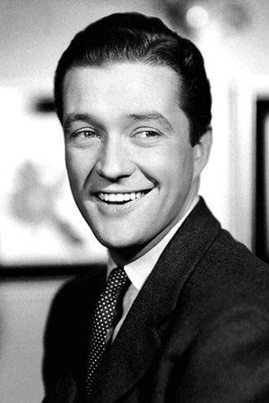 Dennis Morgan portrait