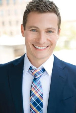 Scott McLean Harrison portrait