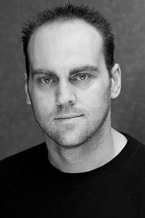 Mike Duncan portrait