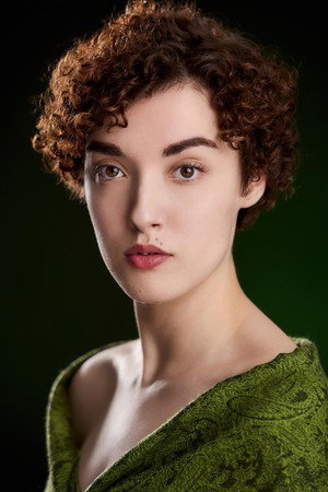 Anna Fraser portrait