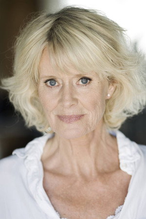 Lisbet Lundquist portrait
