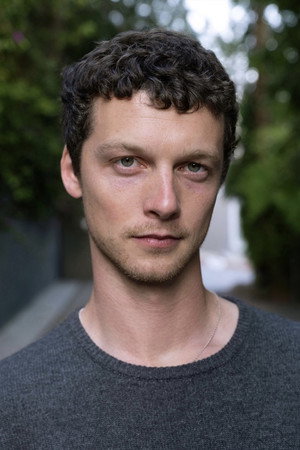 Ben Weinswig portrait