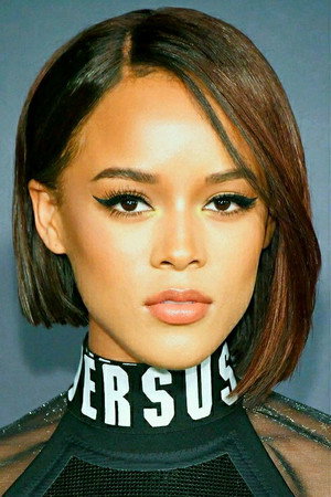 Serayah portrait