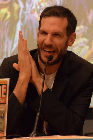Oriol Estrada portrait
