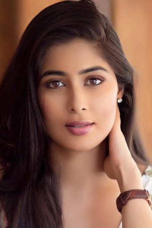 Nikita Sharma portrait