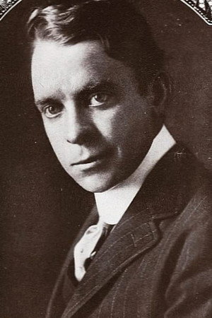 Edward Dillon portrait